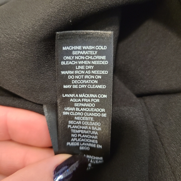 WHBM Floral Dress - Picture 8 of 8